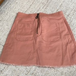 Madewell skirt